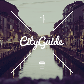 Cityguide template