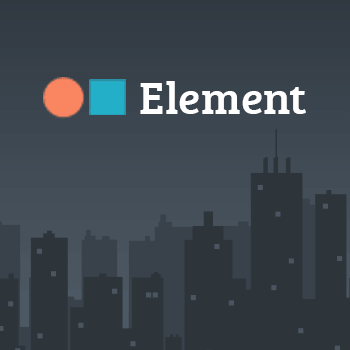 Element template
